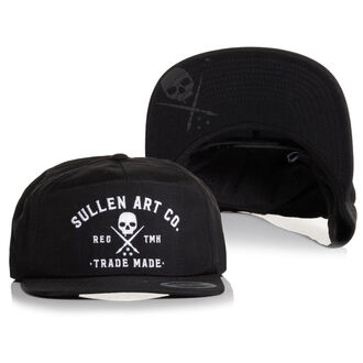 kasket SULLEN - ELEMENTAL S PANEL - SCA7238_BK