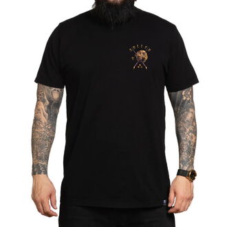 T-shirt til mænd SULLEN - PREMIUM - GOLDEN SKULL, SULLEN