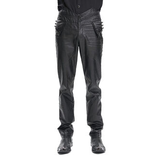 herrebukser DEVIL FASHION - Black Gothic, DEVIL FASHION