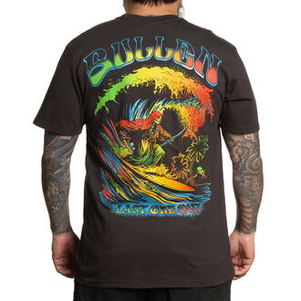 herre t-shirt SULLEN - PREMIUM - LAST ONE OUT - SCM6298_VBK